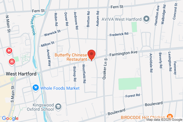 Butterfly Chinese Restaurant