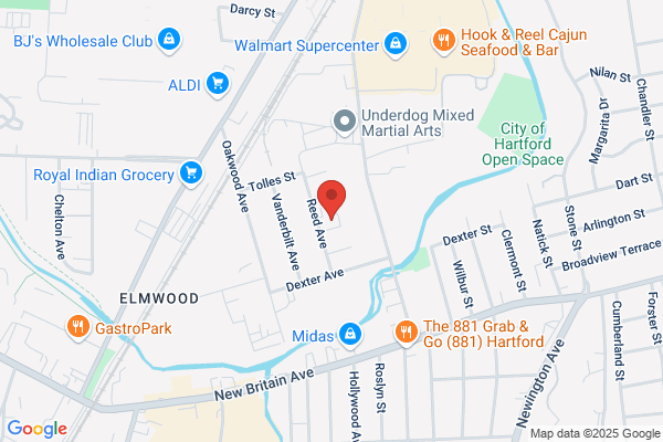 Amodio Frank Moving & Storage Co of Ct Inc