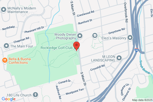 Rockledge Golf Shop & Driving Range