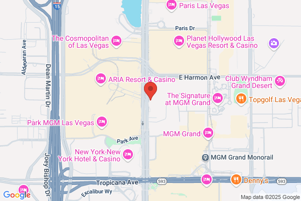 Vegas Blvd