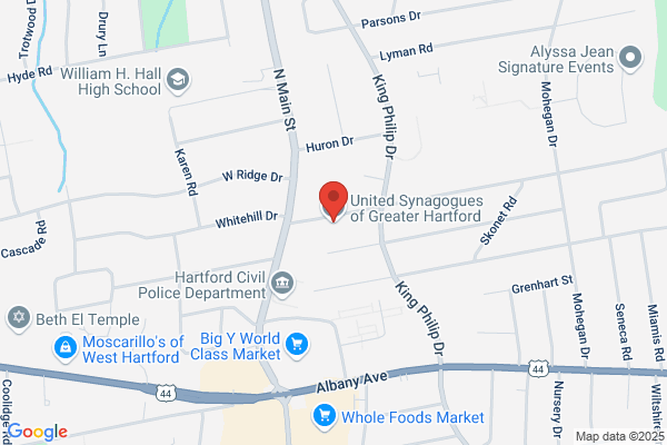 United Synagogues of Greater Hartford