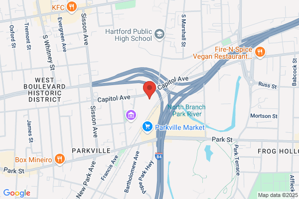 U-Haul Moving & Storage at Capitol Ave