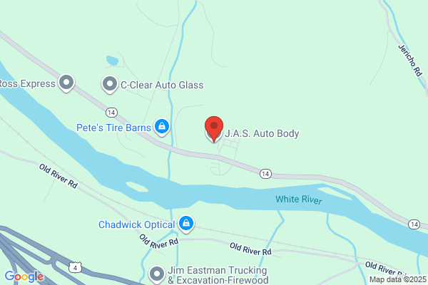 Jas Auto Sales Auto Body