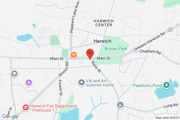 Harwich Gas