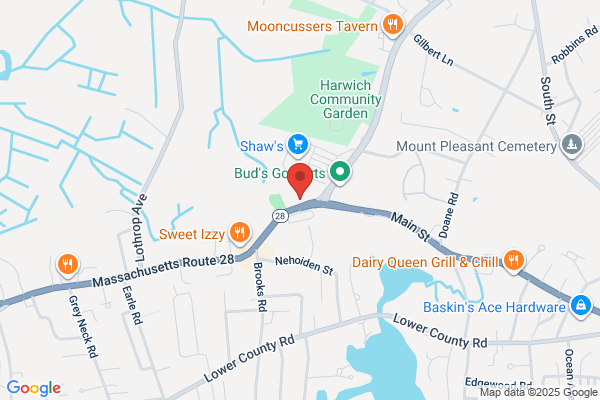 Harwich Port House Of Pizza