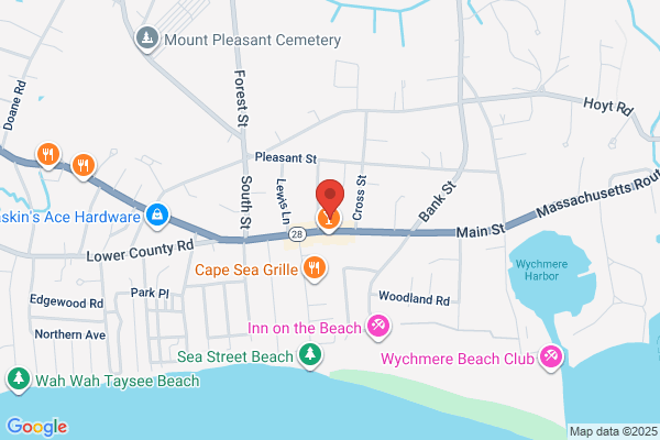 Wychmere Book & Coffee Shop