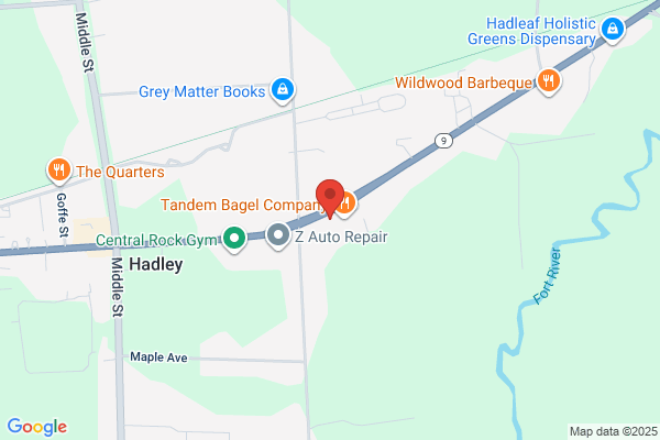 Hadley Family Center For Back & Neck Pain