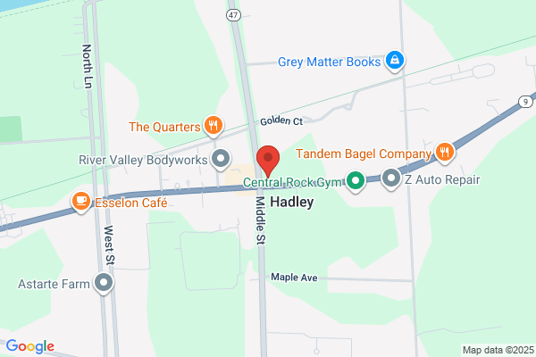 Hadley Historical Society Inc