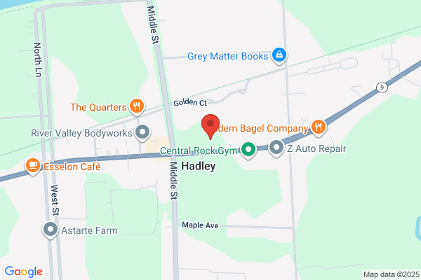 Hadley Town of, Council On Aging