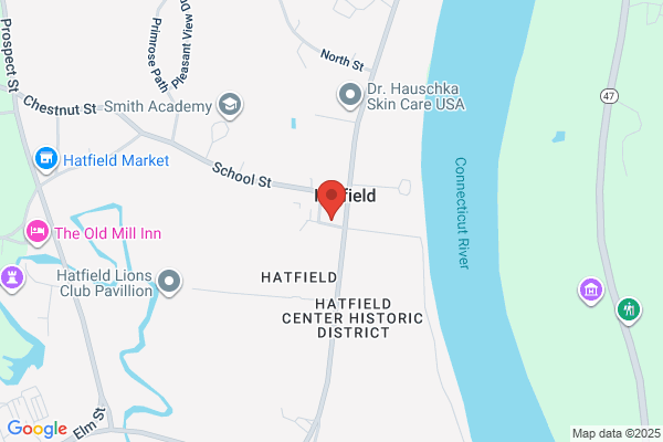 Hatfield Town of, Town Collector