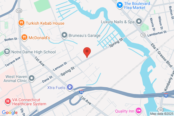 Aj's Refrigeration Air Conditioning & Heating Co