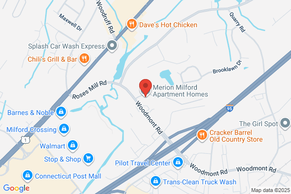 Merion Milford Apartment Homes