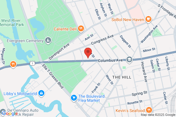 Columbus Auto Body Works, Inc.