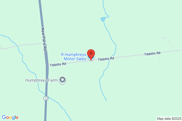 Humphrey Motors Inc