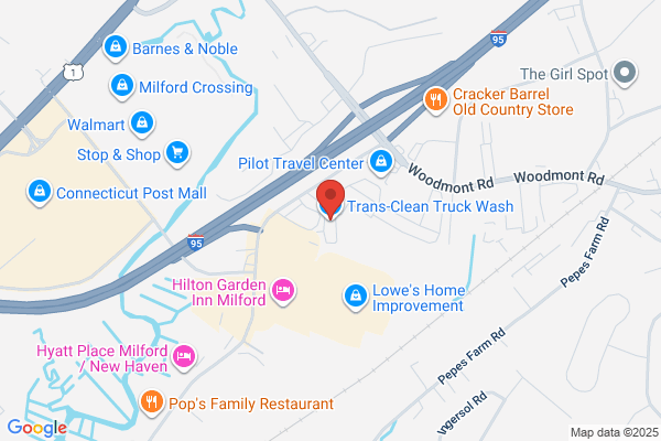 Blue Beacon Truck Wash