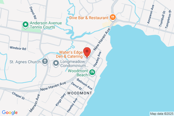 Water's Edge Deli & Catering