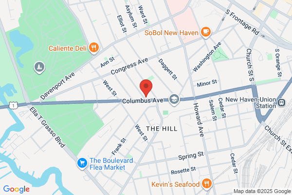 Women, Infants & Children Program (WIC) of 393 Columbus Avenue New Haven, CT