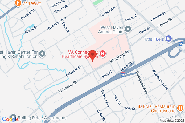 Yale-West Haven Va Medical Center, Psychiatry Service