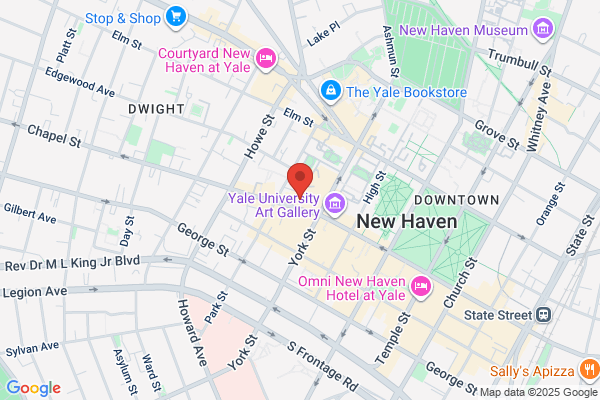 Graduate New Haven