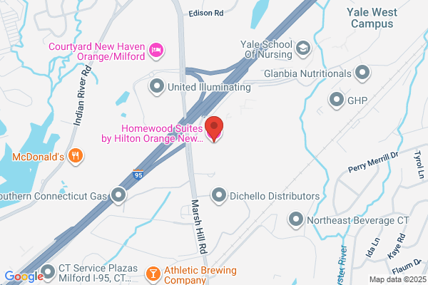 Homewood Suites by Hilton Orange New Haven
