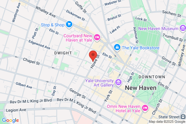 Howe Street Laundromat