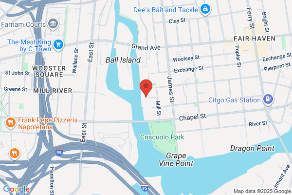 Connecticut Marine Service Inc