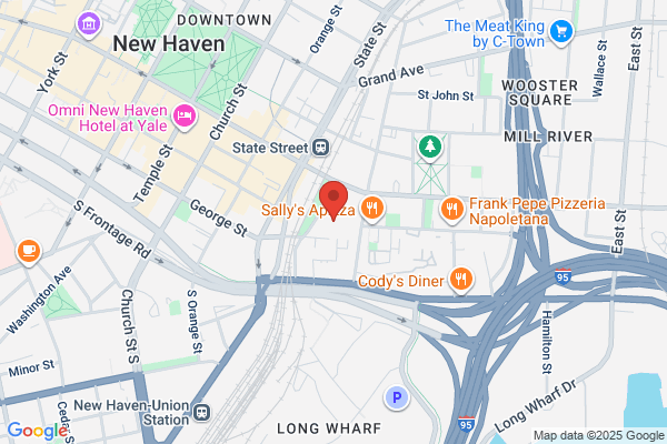 Olive & Wooster Apartments