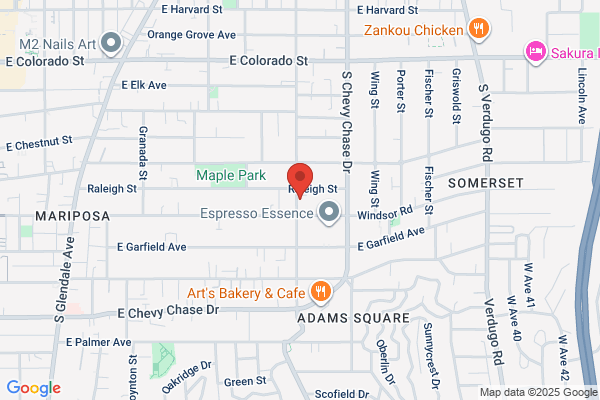Adams Supermarket