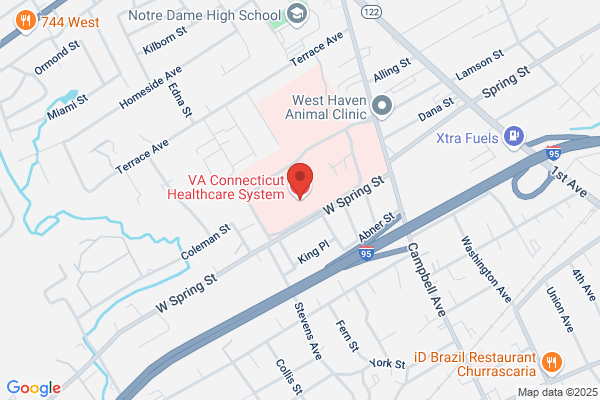 VA Connecticut Healthcare System