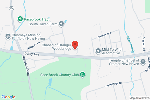 Chabad of Orange - Woodbridge