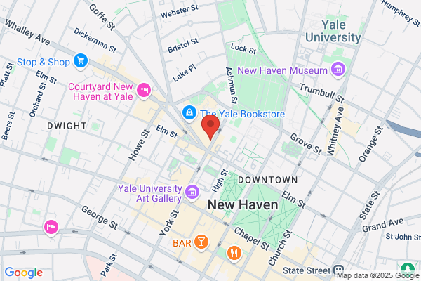 The Halal Guys | New Haven