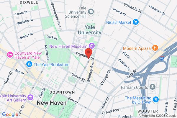 Yale University, Other Listings, Yale-China Association
