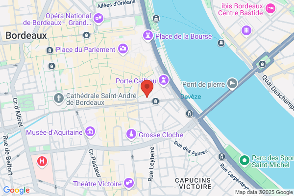 Salon Bordeaux
