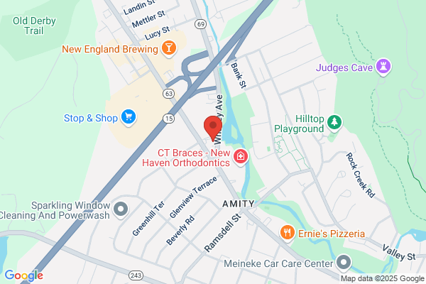 Carmen Anthony Steakhouse of New Haven