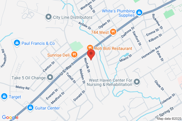 Amity Arborists
