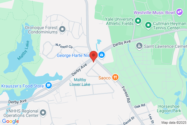 George Harte Mitsubishi