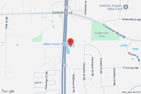 Jakes Place Auto Sales & Service