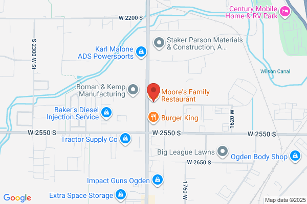 Moore's Family Restaurant & Catering