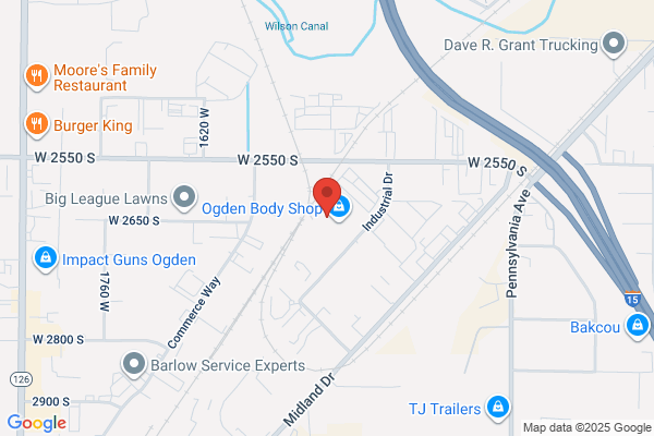 Rail Bearing Service Inc
