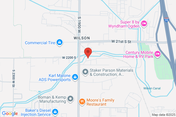 Weber County Fleet Services & Sales