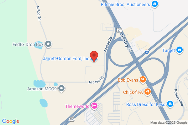 Gordon Ford Inc