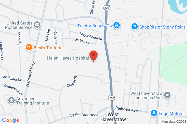 Helen Hayes Hospital, Prosthetics Orthotics