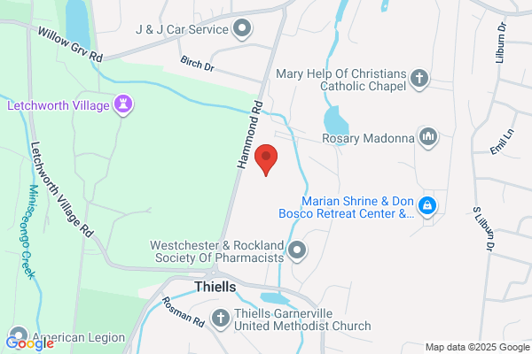 Northern Rockland High School Satellite Campus Railroad