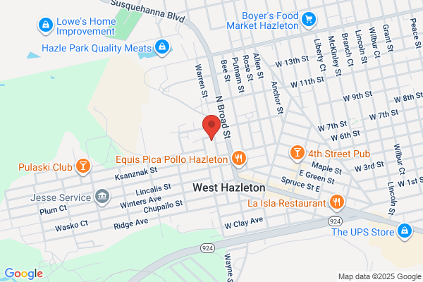 SERVPRO of Hazleton/Dallas/Harvey's Lake
