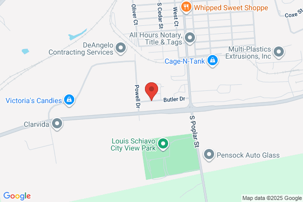 Equipment Distributing Corporation