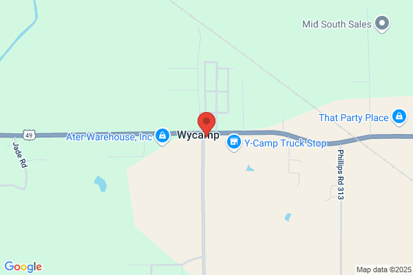 Y-Camp Truck Stop