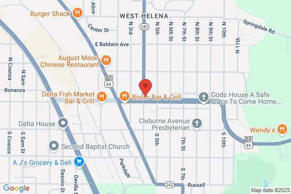 James L. Fish, DDS