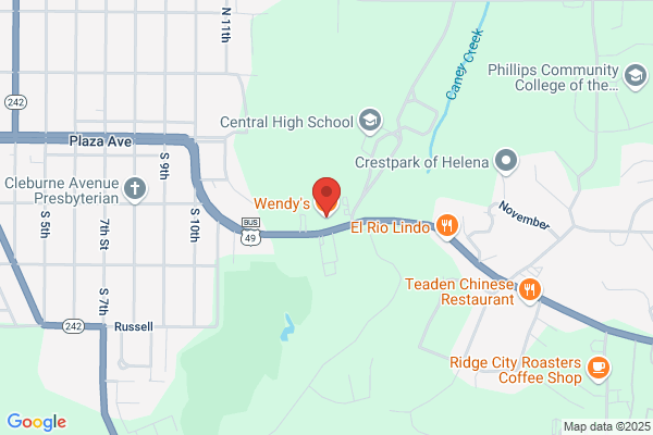 Wendy's - Closed Temporarily