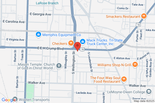 Mapco Express #7318