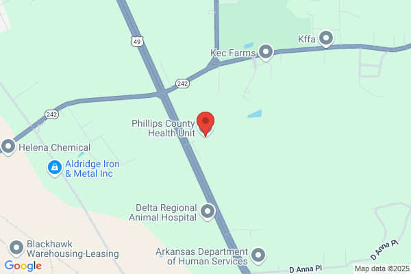 Phillips County Health Unit